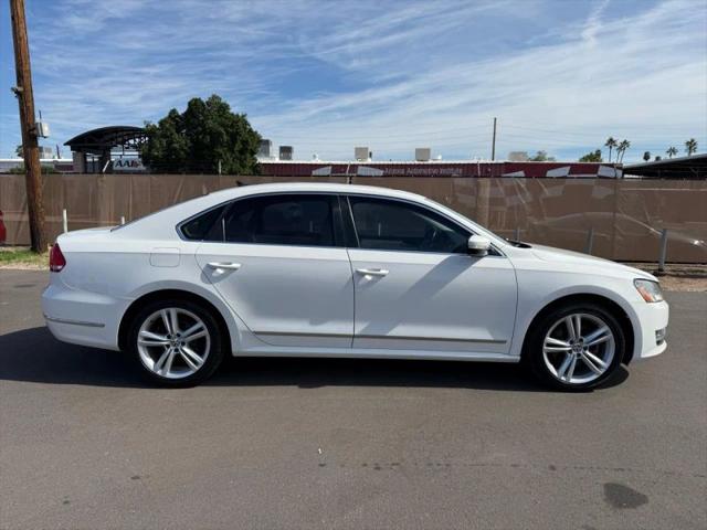 2013 Volkswagen Passat 2.0L TDI SE