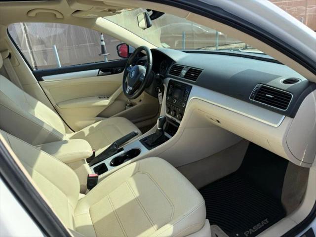 2013 Volkswagen Passat 2.0L TDI SE