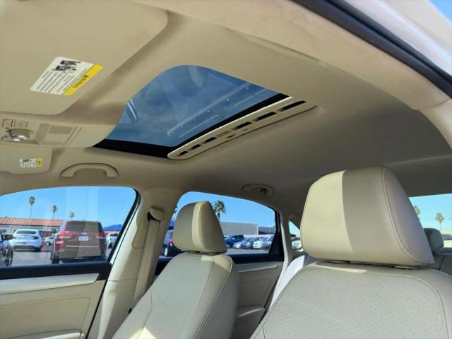 2013 Volkswagen Passat 2.0L TDI SE