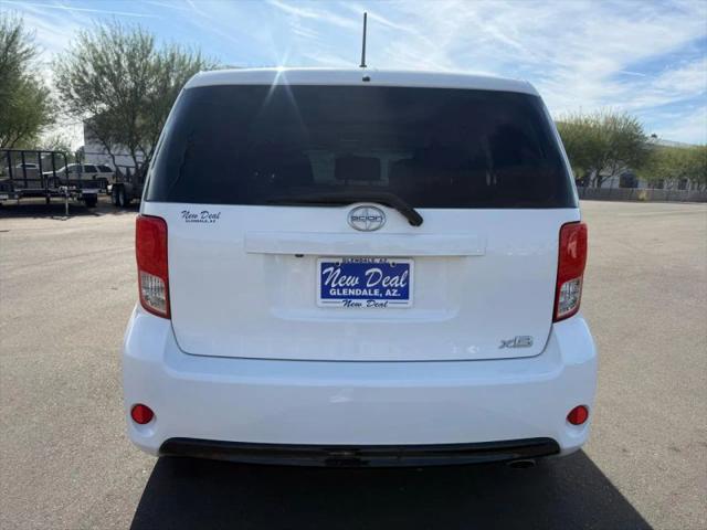 2015 Scion xB Base