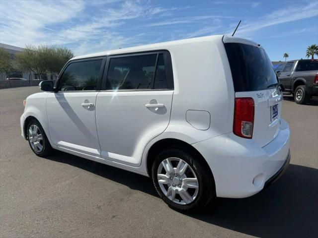 2015 Scion xB Base