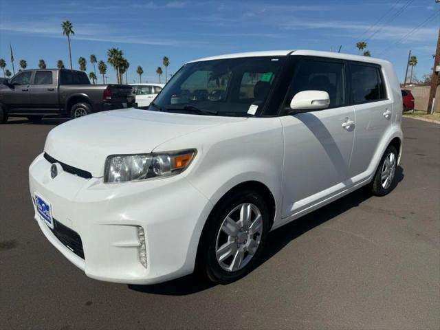 2015 Scion xB Base