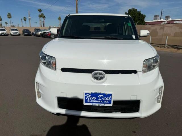 2015 Scion xB Base