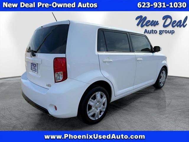 2015 Scion xB Base