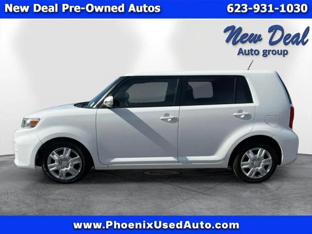 2015 Scion xB Base