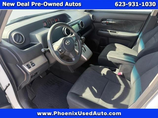 2015 Scion xB Base