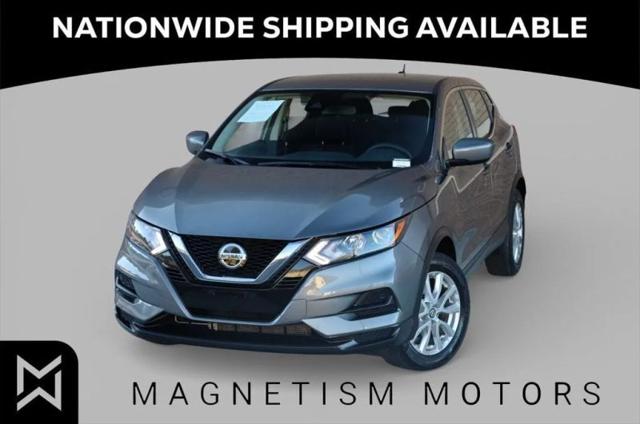 2021 Nissan Rogue Sport S FWD Xtronic CVT for sale in Lawrenceville, GA