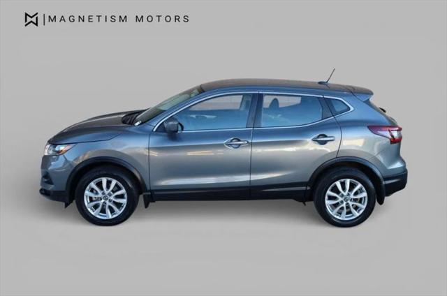 2021 Nissan Rogue Sport S FWD Xtronic CVT
