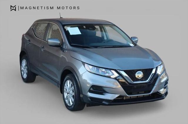 2021 Nissan Rogue Sport S FWD Xtronic CVT