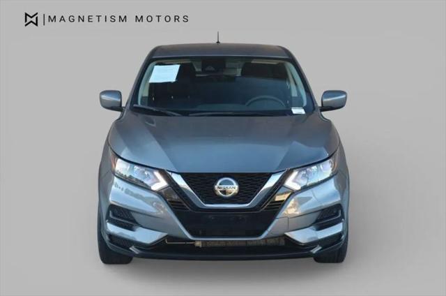 2021 Nissan Rogue Sport S FWD Xtronic CVT