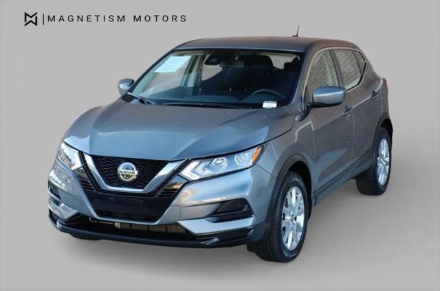 2021 Nissan Rogue Sport S FWD Xtronic CVT