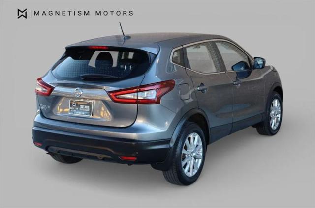 2021 Nissan Rogue Sport S FWD Xtronic CVT