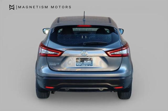 2021 Nissan Rogue Sport S FWD Xtronic CVT