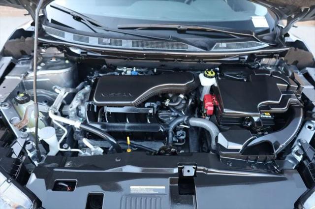 2021 Nissan Rogue Sport S FWD Xtronic CVT