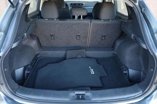 2021 Nissan Rogue Sport S FWD Xtronic CVT