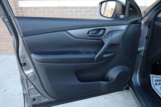 2021 Nissan Rogue Sport S FWD Xtronic CVT