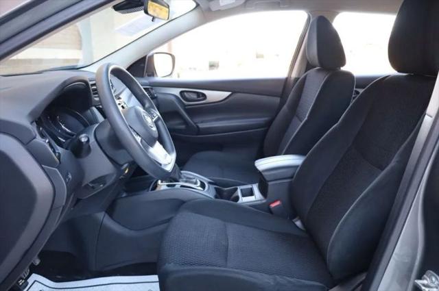 2021 Nissan Rogue Sport S FWD Xtronic CVT