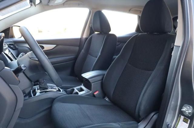 2021 Nissan Rogue Sport S FWD Xtronic CVT