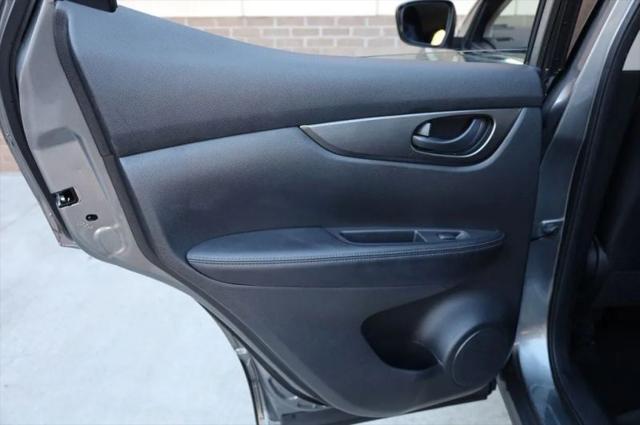 2021 Nissan Rogue Sport S FWD Xtronic CVT