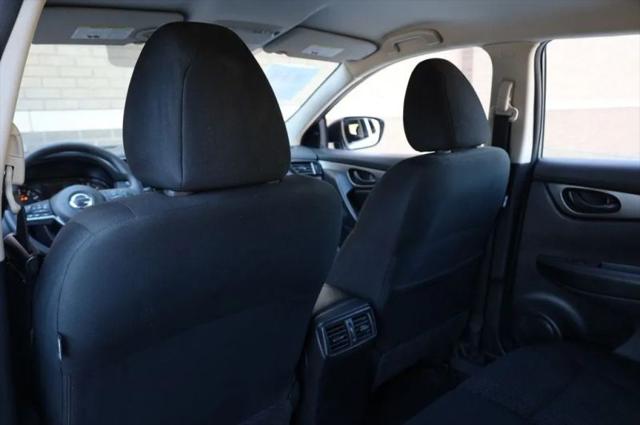 2021 Nissan Rogue Sport S FWD Xtronic CVT