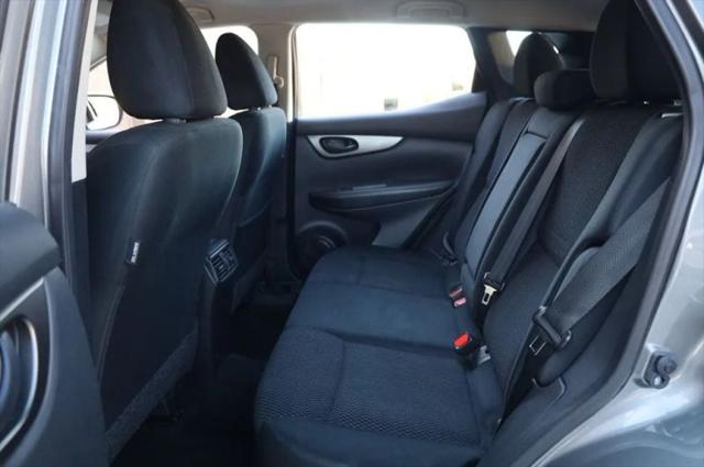 2021 Nissan Rogue Sport S FWD Xtronic CVT