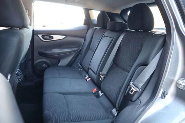 2021 Nissan Rogue Sport S FWD Xtronic CVT