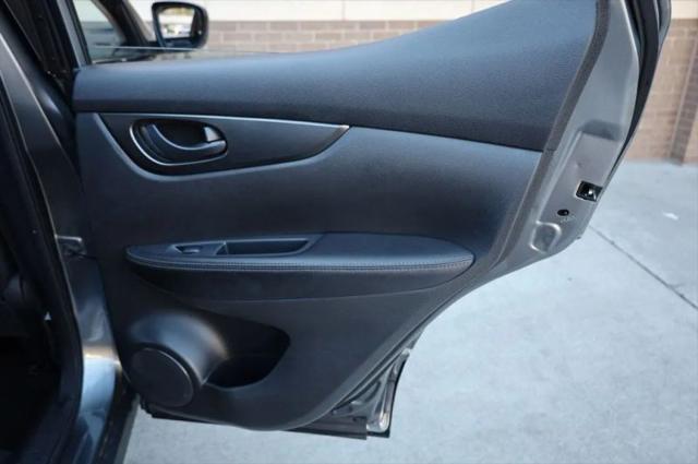 2021 Nissan Rogue Sport S FWD Xtronic CVT