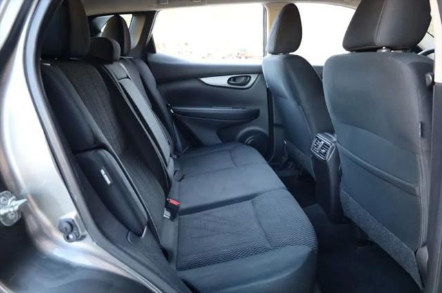 2021 Nissan Rogue Sport S FWD Xtronic CVT