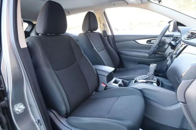 2021 Nissan Rogue Sport S FWD Xtronic CVT