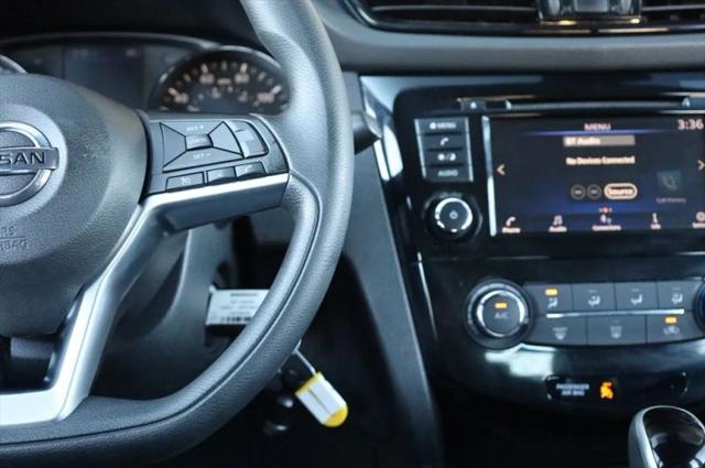 2021 Nissan Rogue Sport S FWD Xtronic CVT
