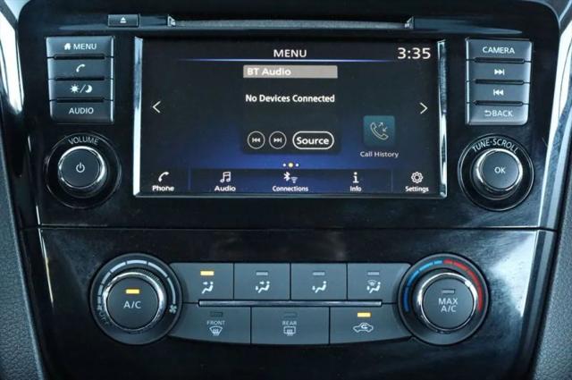 2021 Nissan Rogue Sport S FWD Xtronic CVT