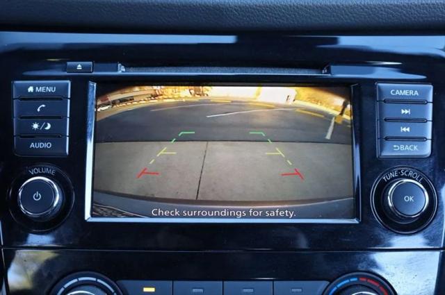2021 Nissan Rogue Sport S FWD Xtronic CVT