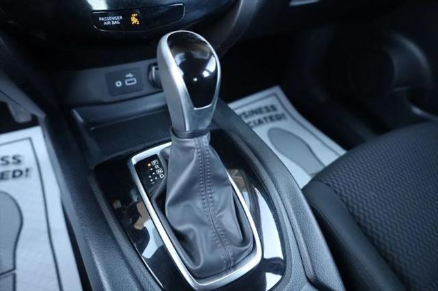 2021 Nissan Rogue Sport S FWD Xtronic CVT
