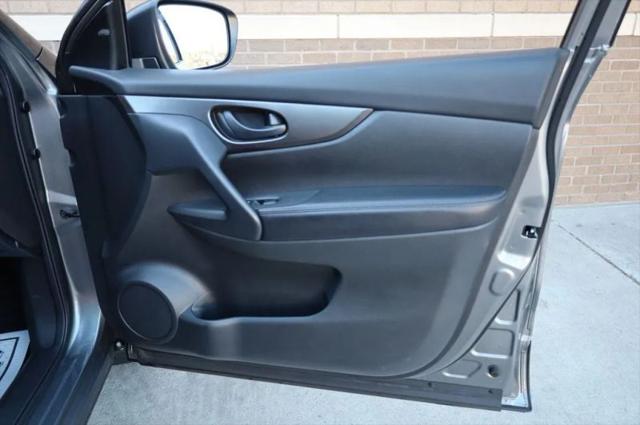 2021 Nissan Rogue Sport S FWD Xtronic CVT