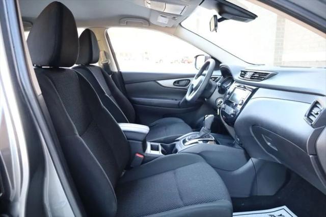 2021 Nissan Rogue Sport S FWD Xtronic CVT