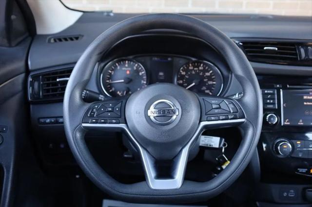 2021 Nissan Rogue Sport S FWD Xtronic CVT