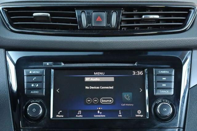 2021 Nissan Rogue Sport S FWD Xtronic CVT