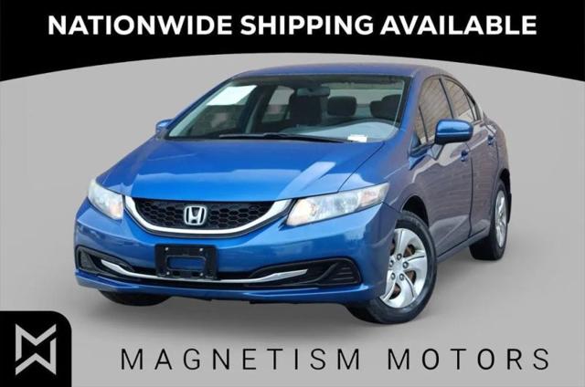 2015 Honda Civic LX for sale in Lawrenceville, GA
