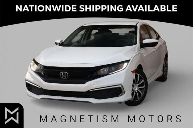 2020 Honda Civic LX for sale in Lawrenceville, GA