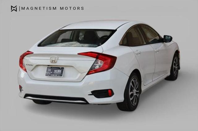 2020 Honda Civic LX