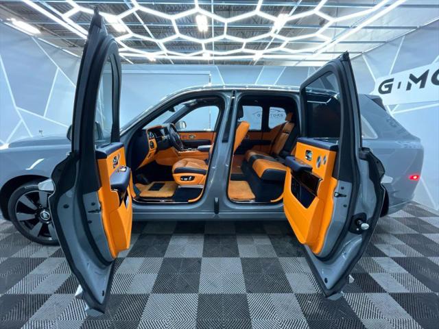 2022 Rolls-Royce Cullinan Black Badge