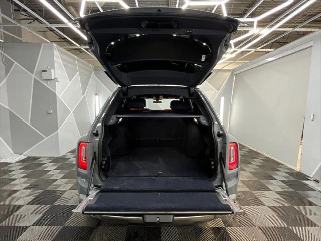 2022 Rolls-Royce Cullinan Black Badge