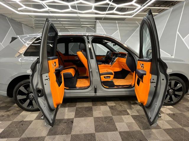 2022 Rolls-Royce Cullinan Black Badge