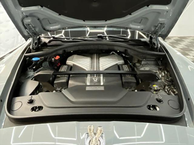 2022 Rolls-Royce Cullinan Black Badge
