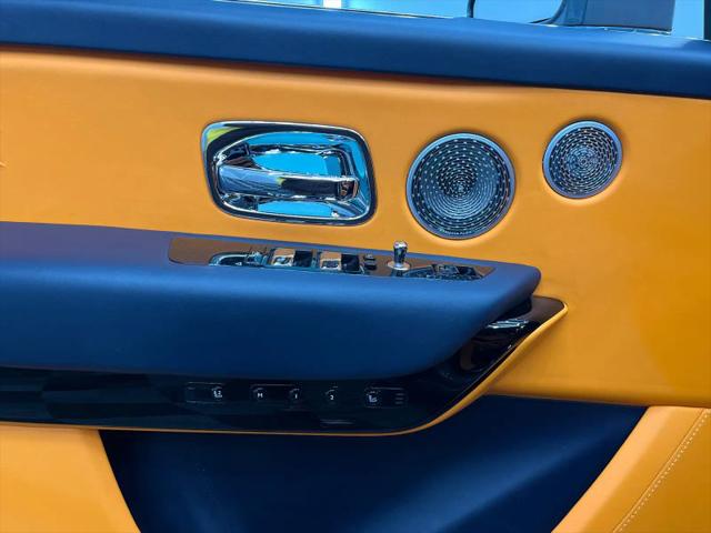 2022 Rolls-Royce Cullinan Black Badge