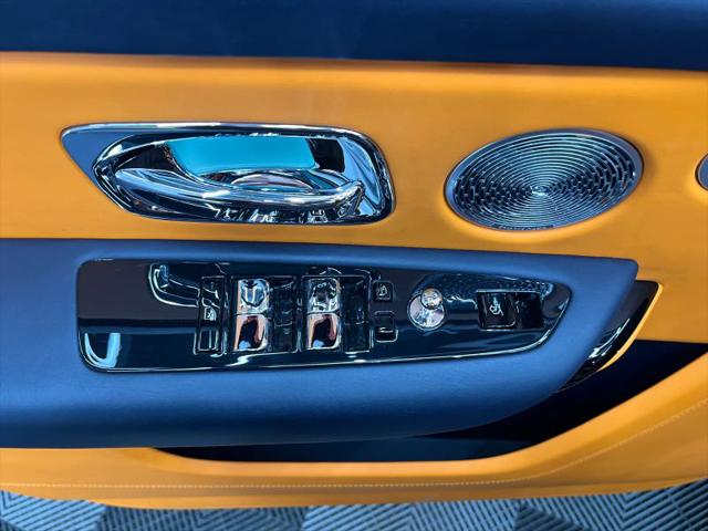 2022 Rolls-Royce Cullinan Black Badge
