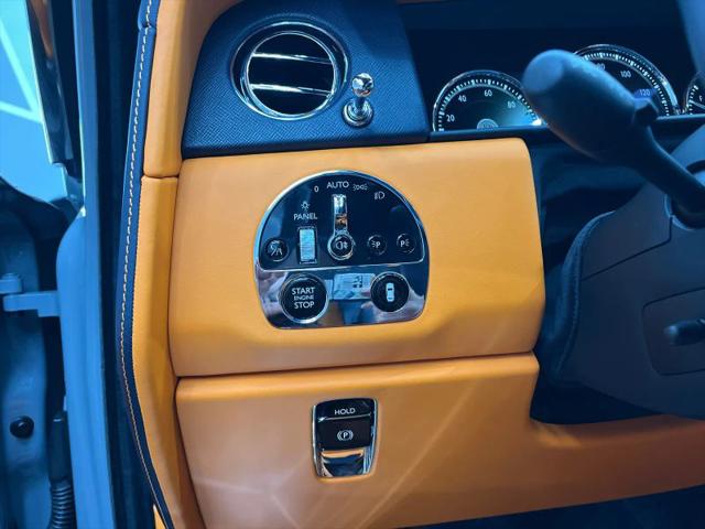 2022 Rolls-Royce Cullinan Black Badge