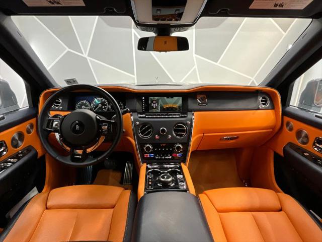 2022 Rolls-Royce Cullinan Black Badge