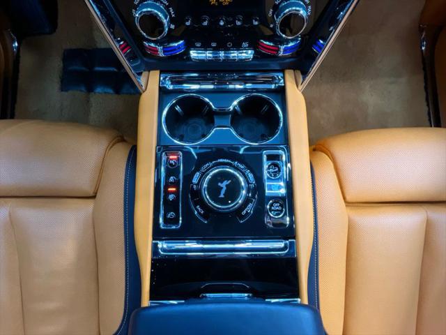 2022 Rolls-Royce Cullinan Black Badge