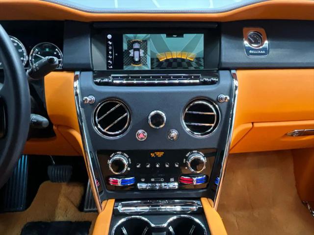 2022 Rolls-Royce Cullinan Black Badge
